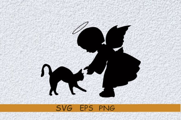 Angel and Cat Embroidery Design Review