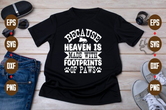 Because Heaven is Made with Footprints O Review