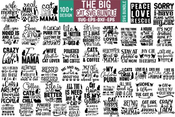 Mega Cat SVG Bundle Review for Embroidery Projects