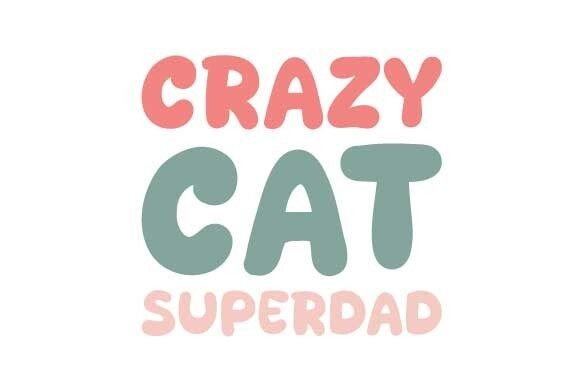 Retro Crazy Cat SVG PNG T-shirt Review